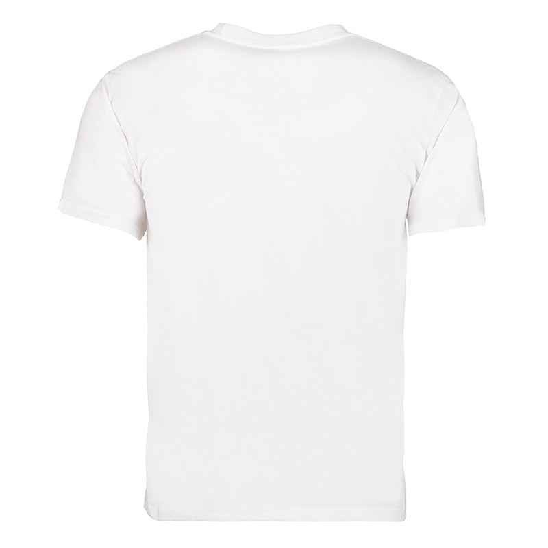 Dry Fit Playera Blanca Cuello Redondo Dry Fit Playera Polo Blanca