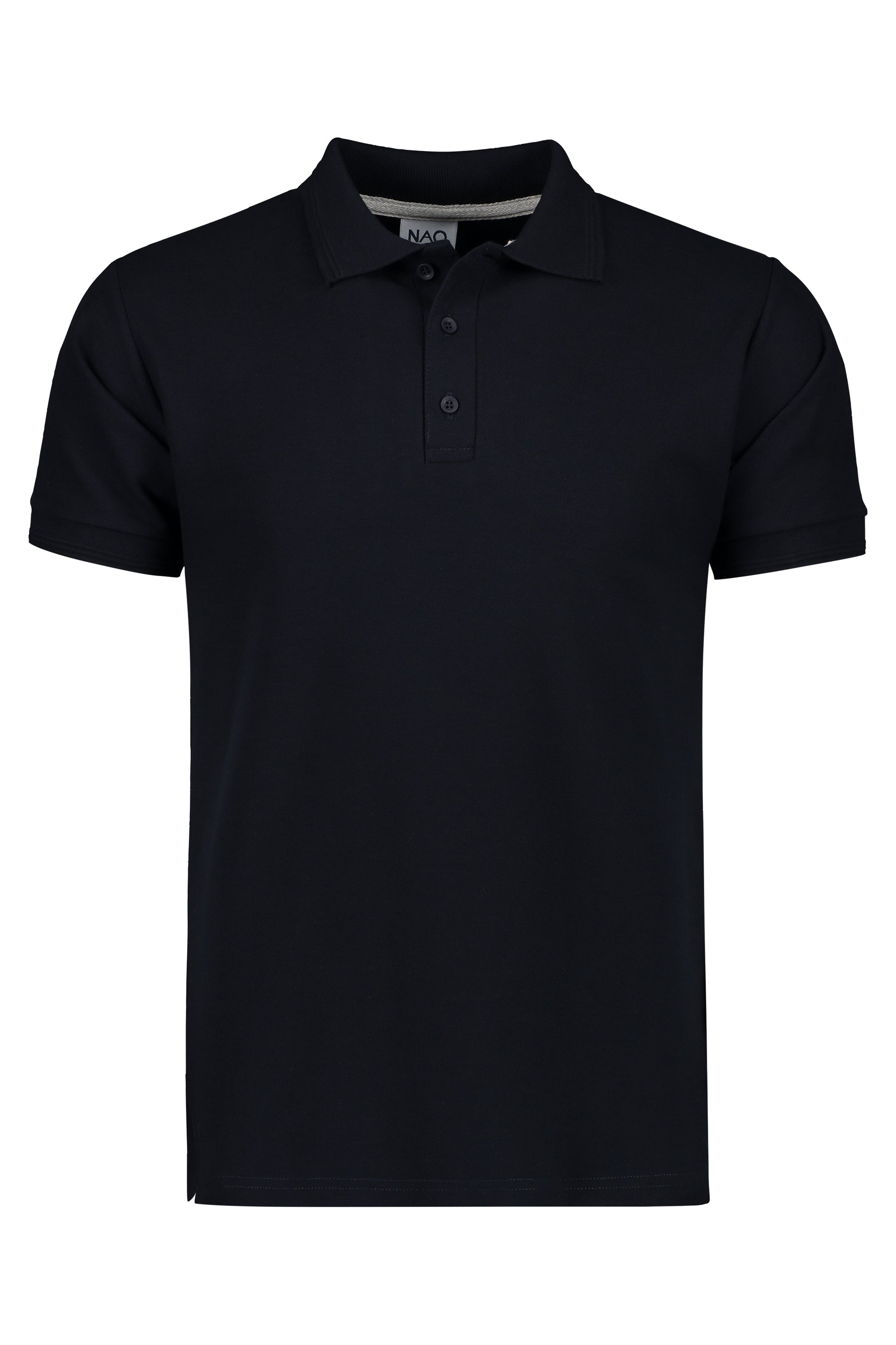 Polo Dry Playeras Negras Tipo Polo Black Playera Tipo Polo Negra